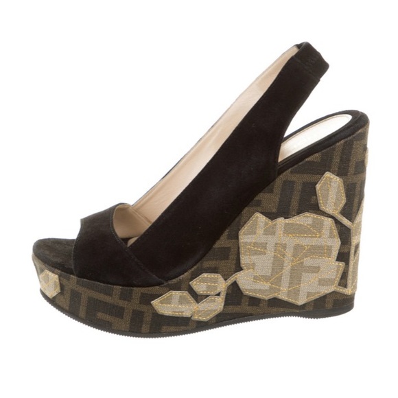wedges fendi